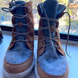 Sorel Explorer ll size 9
